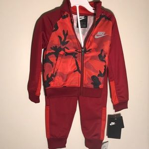 Nike Active boy 2Pc